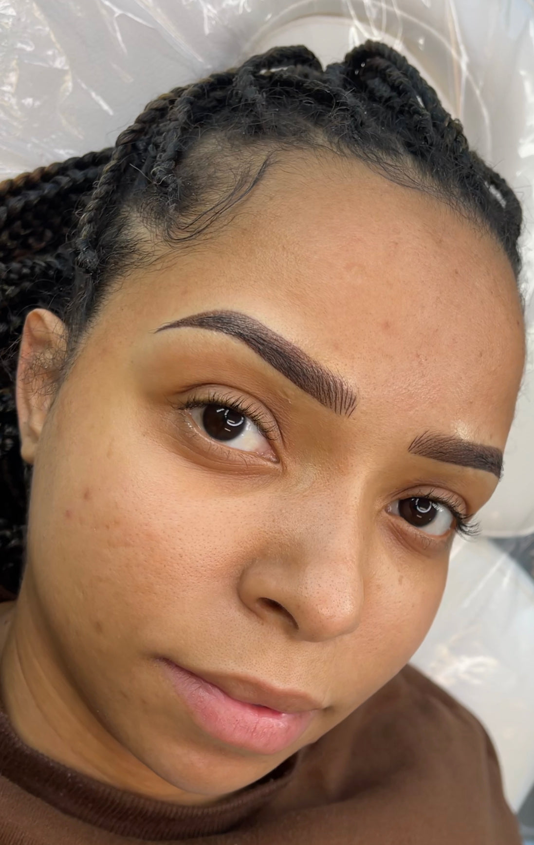 Nano Combo Brows(Virgin Brows Only)