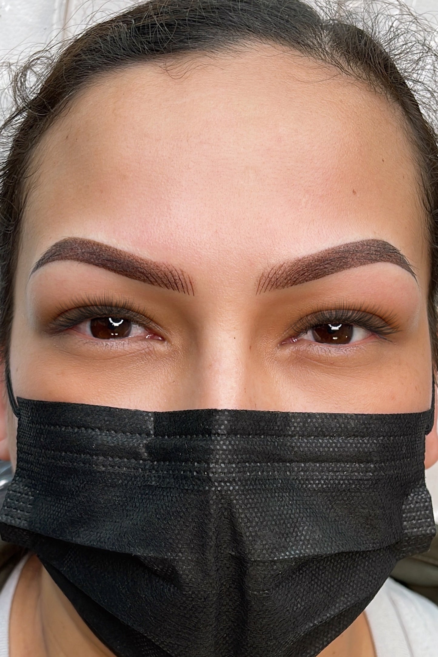Nano Combo Brows(Virgin Brows Only)