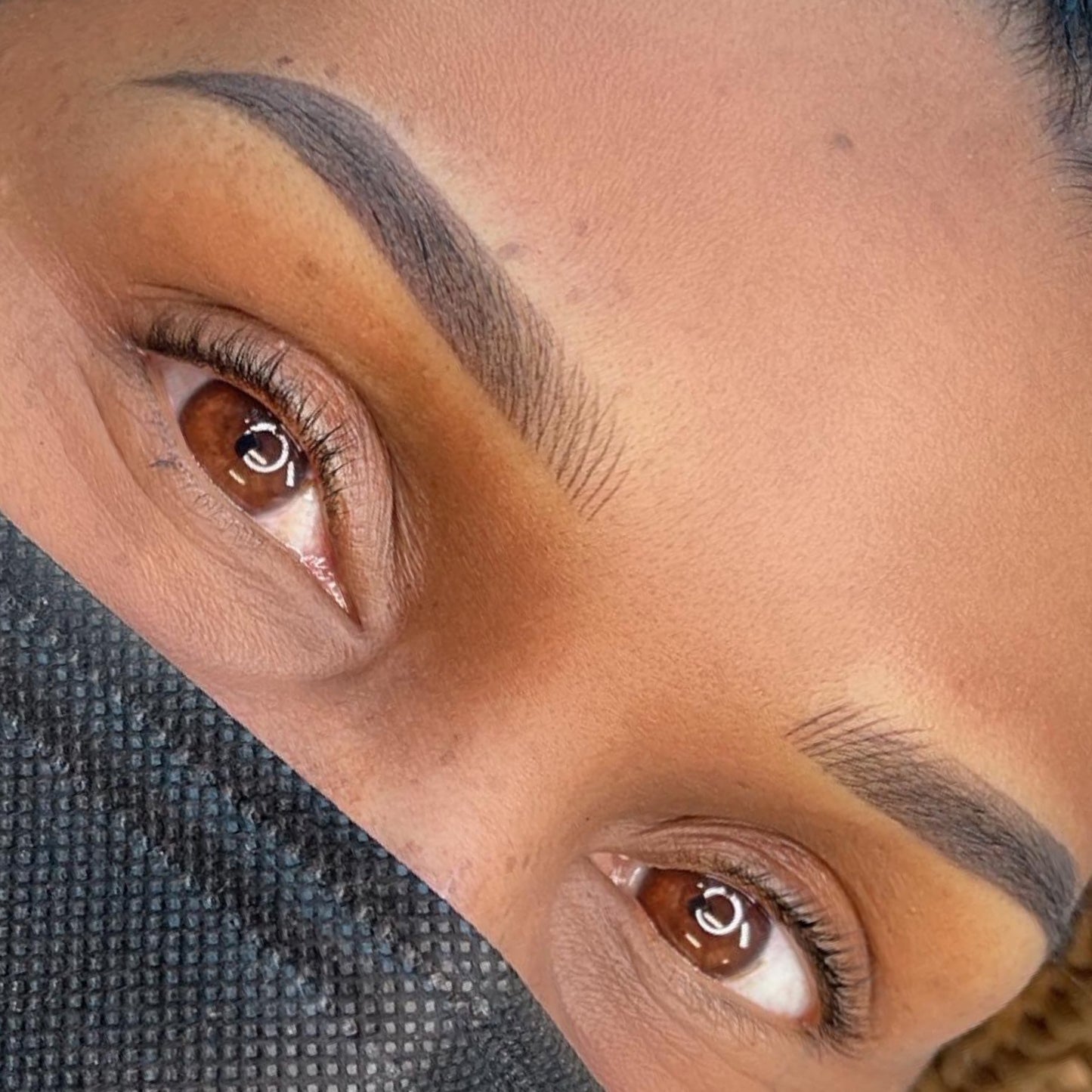 Nano Combo Brows(Virgin Brows Only)