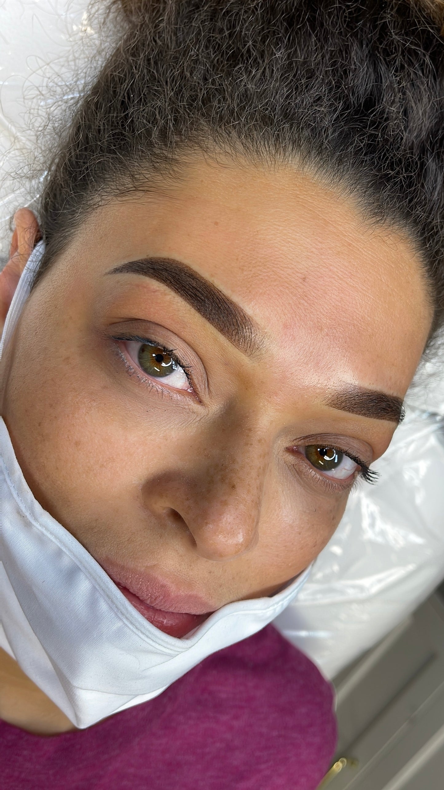 Ombré Powder Brows (Virgin Brows)