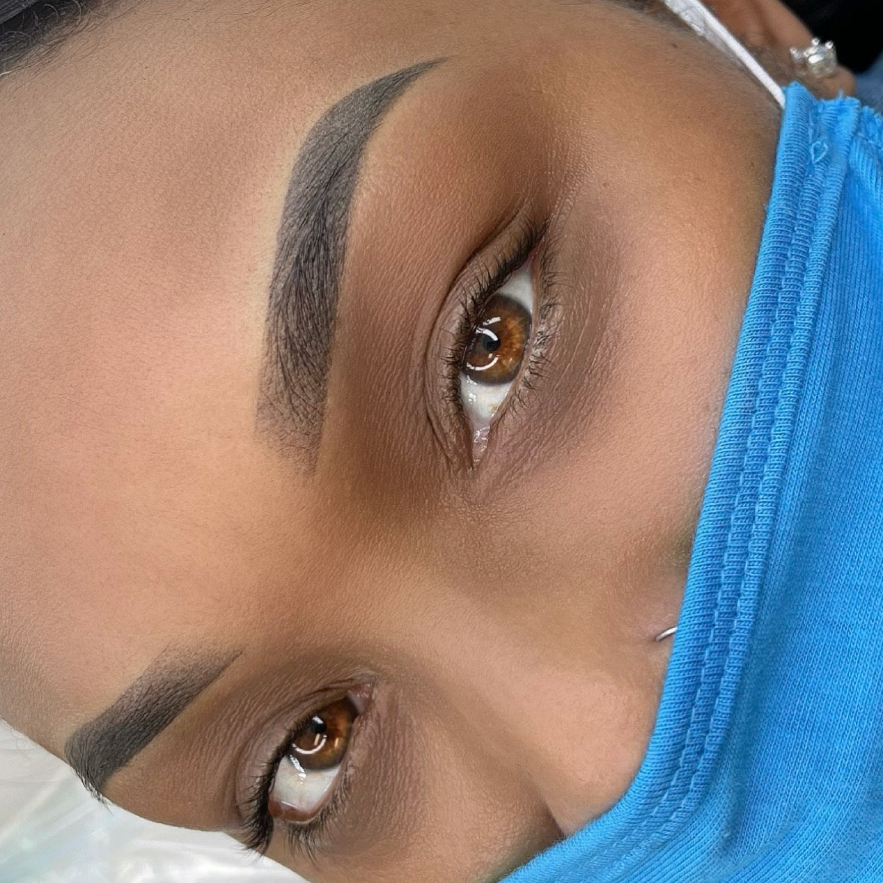 Ombré Powder Brows (Virgin Brows)