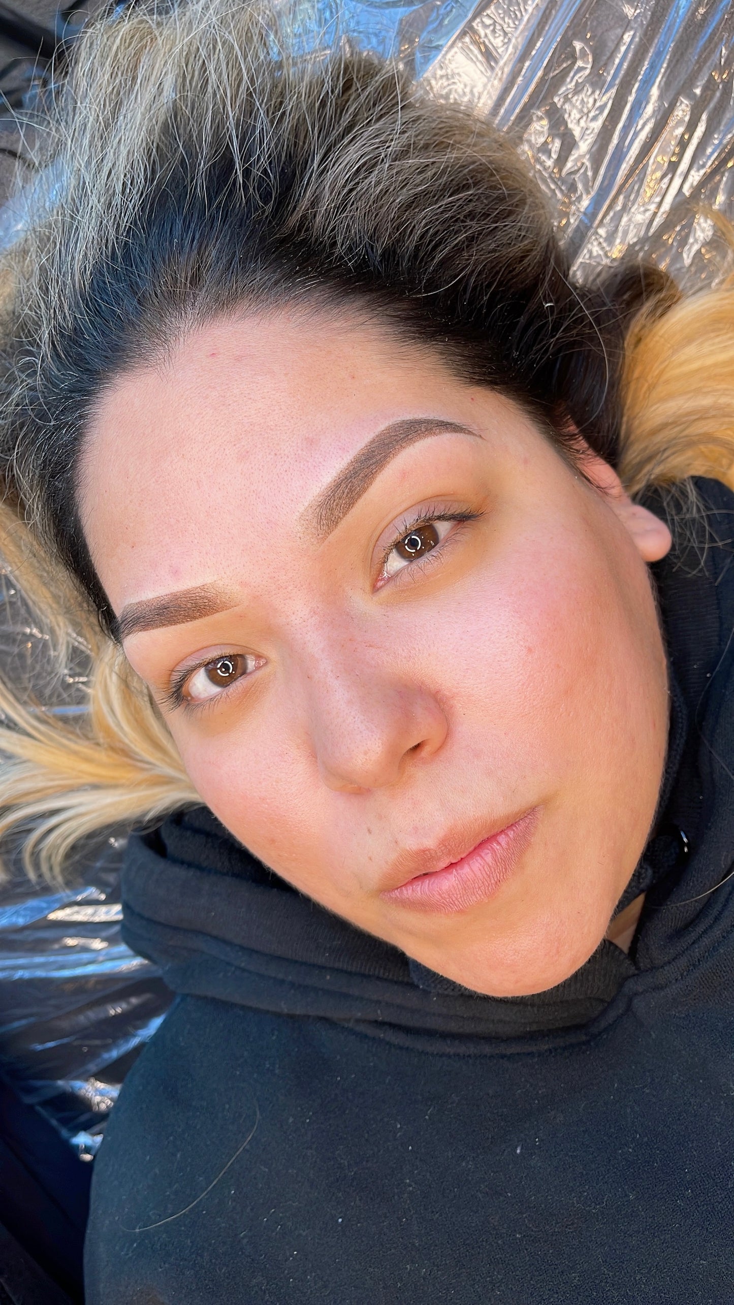 Ombré Powder Brows (Virgin Brows)