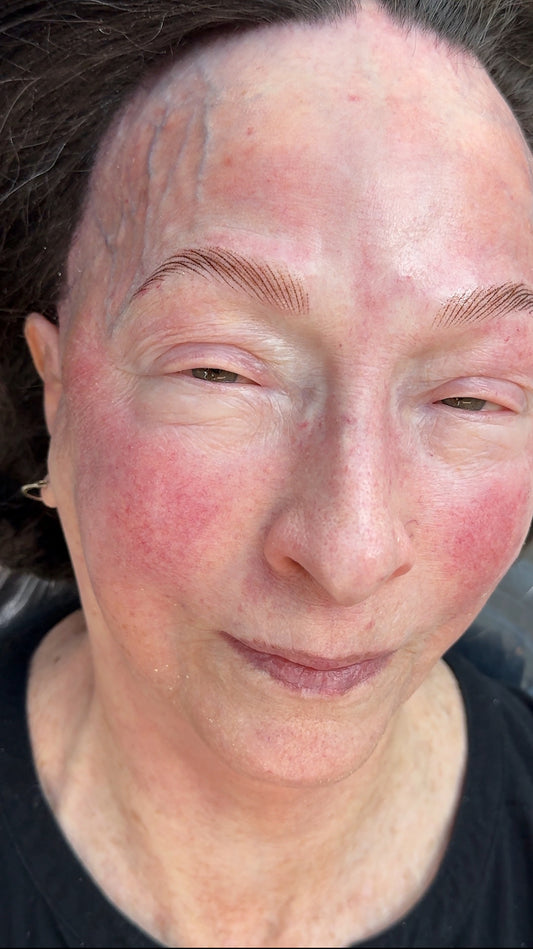 1:1 3D Brow 2 Day In Person Training $2,700