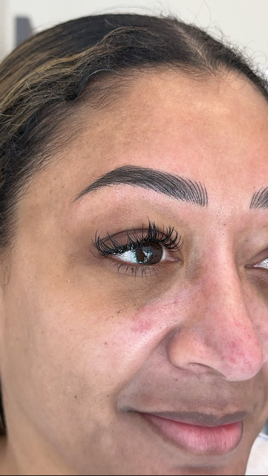 1:1 3D Brow 3 Day  In Person Training $3,500