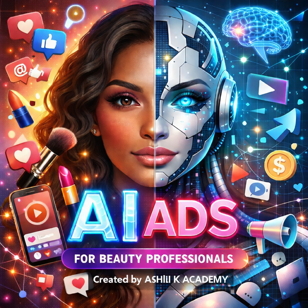 Ai Ads For Beauty Professionals