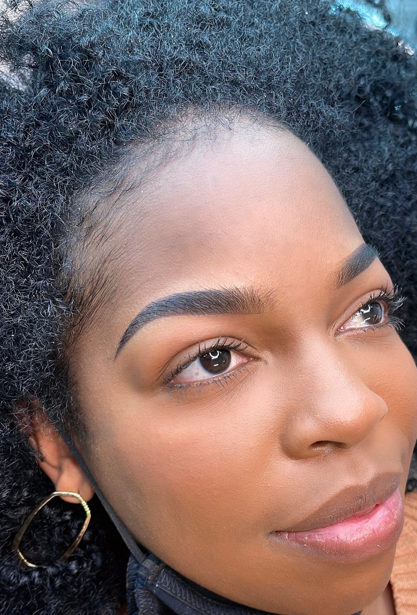 Ombré Powder Brows (Virgin Brows)