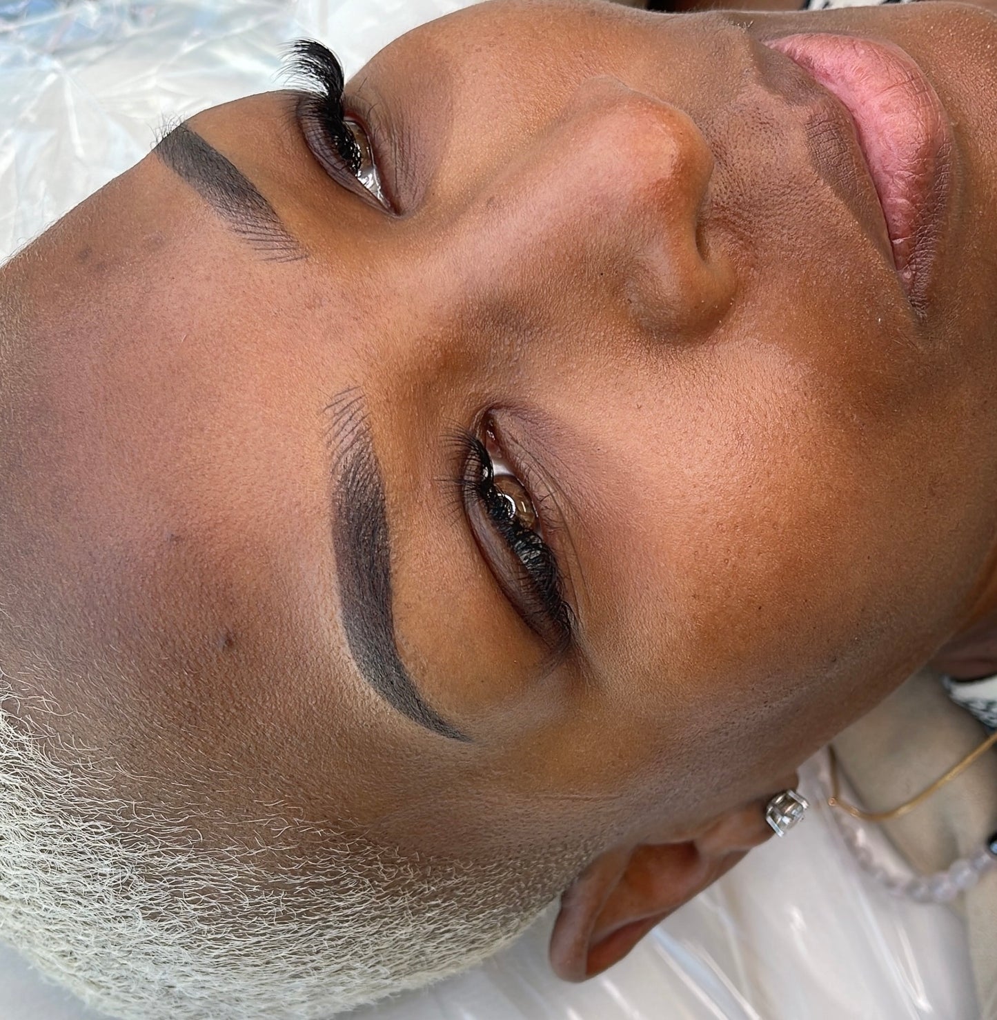 Nano Combo Brows(Virgin Brows Only)