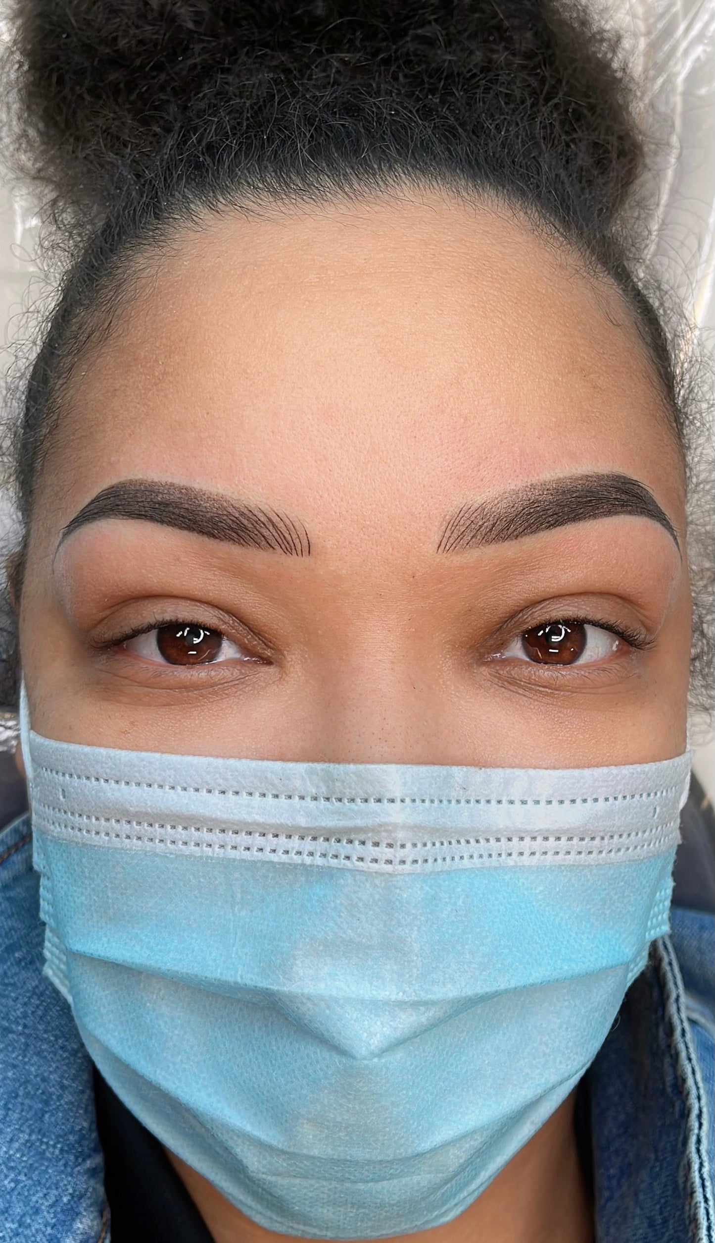 Nano Combo Brows(Virgin Brows Only)