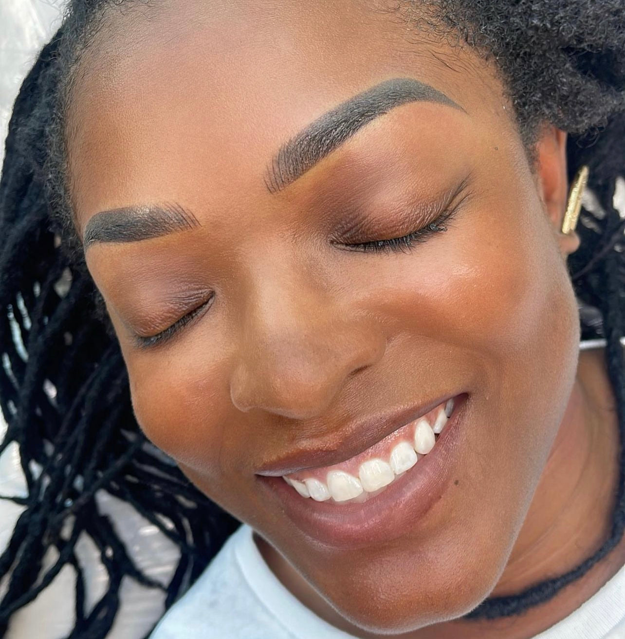 Nano Combo Brows(Virgin Brows Only)