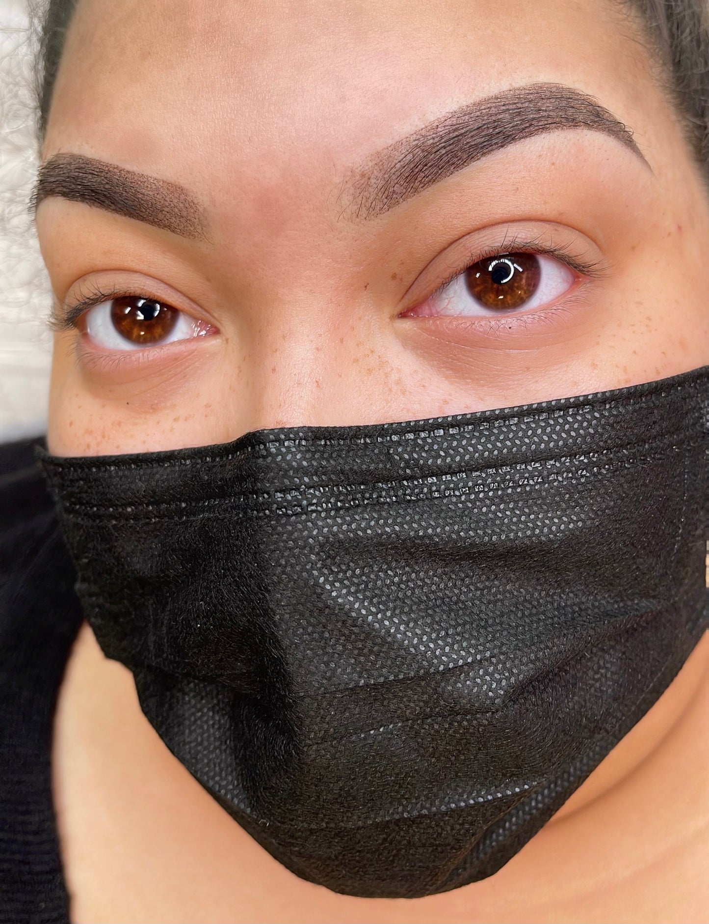 Ombré Powder Brows (Virgin Brows)