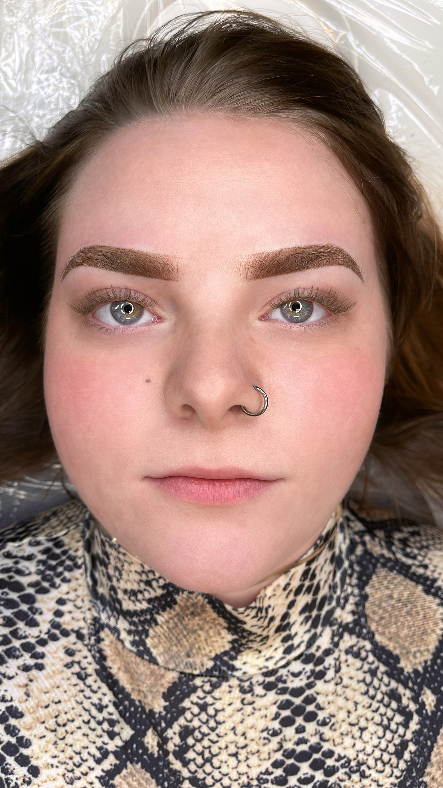 Ombré Powder Brows (Virgin Brows)