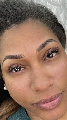 Nano Combo Brows(Virgin Brows Only)