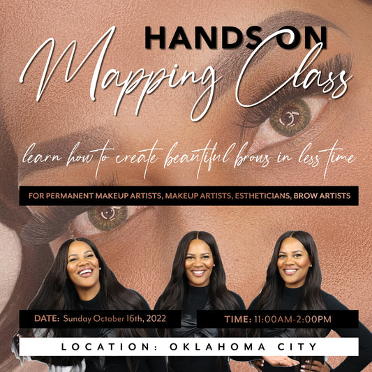 Brow Mapping Class-Online